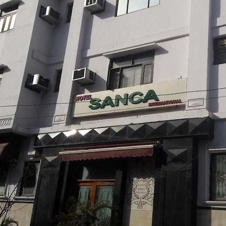 Hotel Sanca International 뉴델리 외부 사진