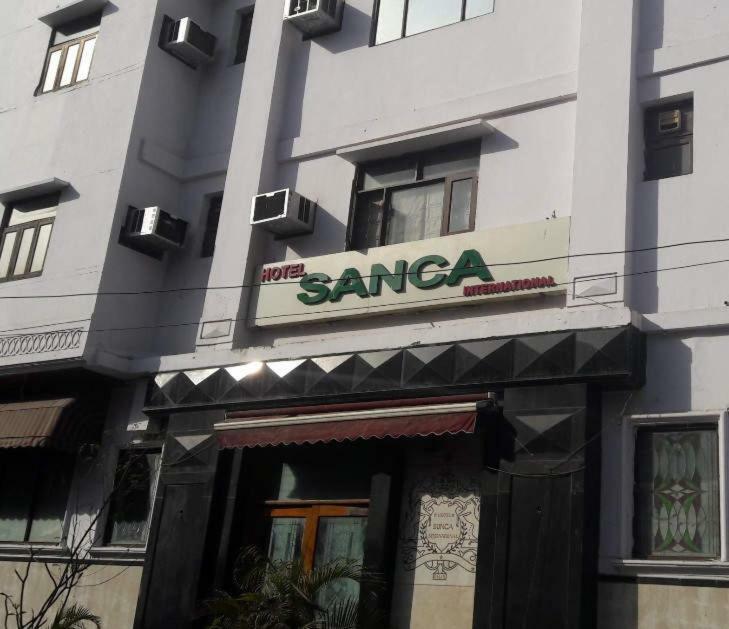 Hotel Sanca International 뉴델리 외부 사진